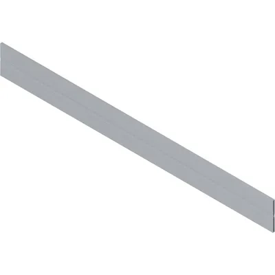 Listwa poprzeczna do przycięcia ORGA-LINE do Tandembox Antaro - szary / dł. 107,7 cm