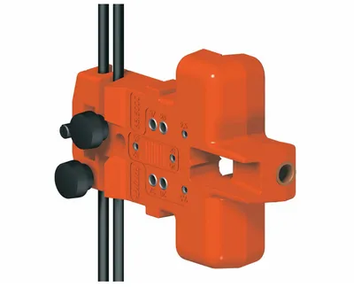 Wzornik Wiertarski 65.5000 Do BLUMOTION i Adapterów Tip-On Blum