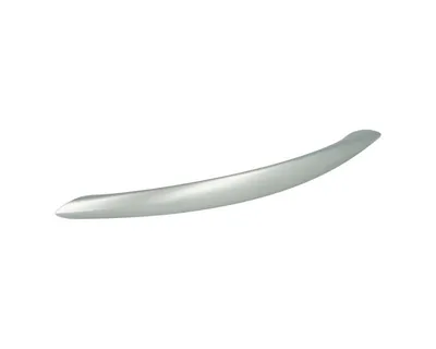 Uchwyt US26 - chrom satynowy / rozstaw 128 mm