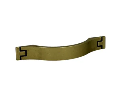 Uchwyt UG39 Patyna Na Mosiądzu Rozstaw 96mm(W)