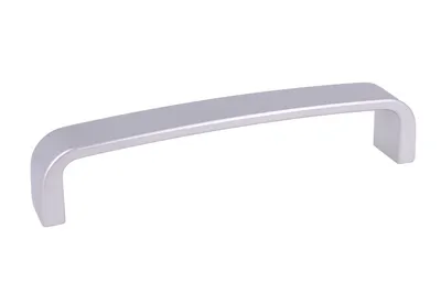Uchwyt UN94 - chrom satynowy / rozstaw 128 mm