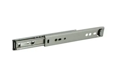 Prowadnica kulkowa DZ2601 / dł. 15 cm / 12 kg / wysuw 100%