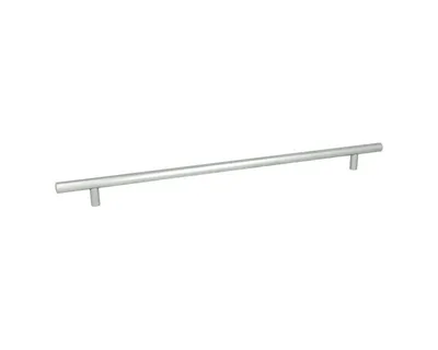 Reling RE10 - chrom satynowy / rozstaw 416 mm