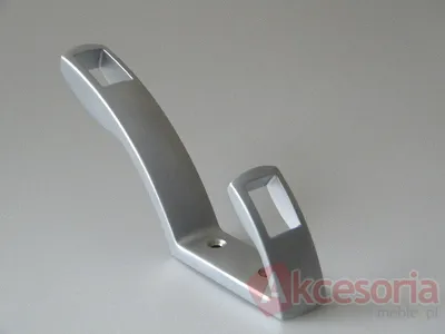 Wieszak RW08 Wieszak RW08 Chrom Satynowy