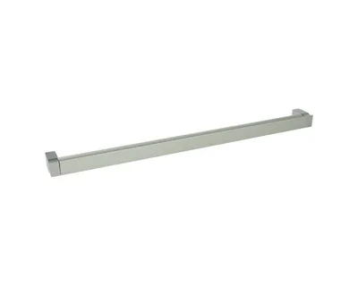 Reling RU08 Chrom aluminium naturalne Rozstaw 320 mm(W)