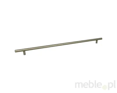 Reling RE10 Nikiel szczotkowany Rozstaw 576mm (W)