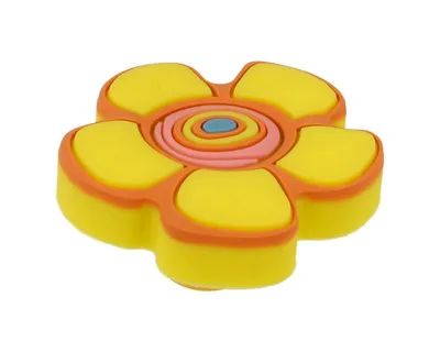 Uchwyt Dziecięcy Gummi H149-44RU3 ( Kwiatek Żółty )