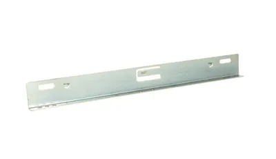 Kątownik do prowadnic DZ633 - ocynk / dł. 55 cm / montaż od spodu