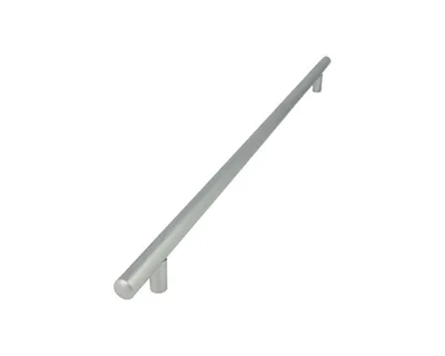 Reling RE10 - chrom satynowy / rozstaw 384 mm