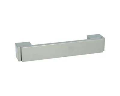 Uchwyt Aluminiowy US48 Chrom Rozstaw 128mm(W)