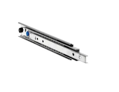 Prowadnica kulkowa DZ5321 / dł. 40 cm / 140 kg / wysuw ponad 100% 