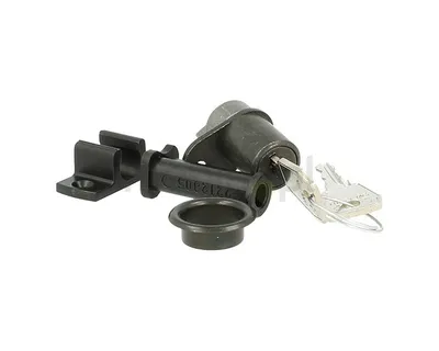 Zamek centralny do DAFR 65050-1 - czarny