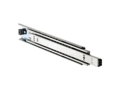 Prowadnica kulkowa DZ5417 / dł. 45 cm / 90 kg / wysuw ponad 100%