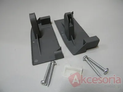 Tandembox plus - Uchwyt ZIF.70M0 Frontu Wewnętrznego Wys.M=83mm