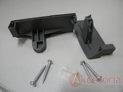 Tandembox plus - Uchwyt ZIF.70M0 Frontu Wewnętrznego Wys.M=83mm
