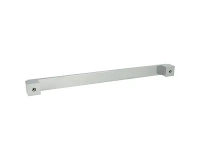 Uchwyt Aluminiowy US48 Chrom Rozstaw 448mm(W)