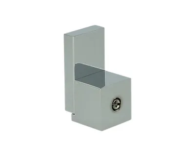 Wieszak Aluminiowy WP48 Chrom(W)