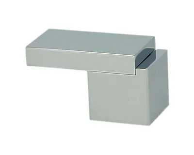 Wieszak Aluminiowy WP48 Chrom(W)