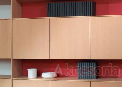 Gniazdo Do Drzwi Wewn. Bez Kołnierza Pozycjonującego SALICE