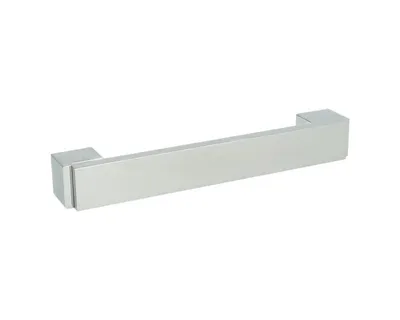 Uchwyt Aluminiowy US48 Chrom Rozstaw 160mm(W)