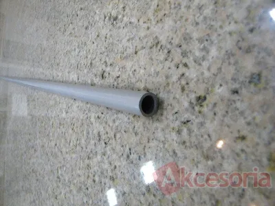 Reling Poprzeczny Do Długości 1094mm, Szary