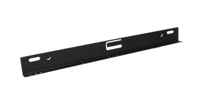 Kątownik Do Montażu Prowadnic Od Spodu 633xx Dł.45cm CZARNY
