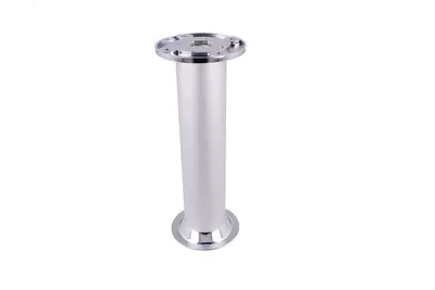 Stopka ALU-SO01 fi32 H150mm. aluminium/metal C-0/chrom
