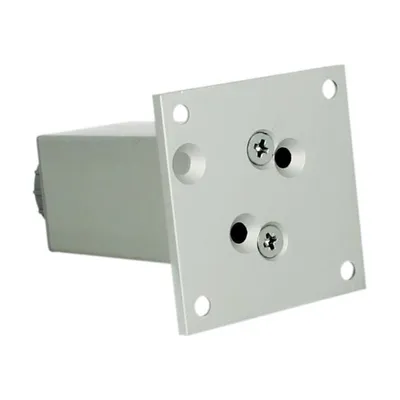 Stopka 45x45 regulowana (AK45) H200mm aluminium/tworzywo sztuczne C-0