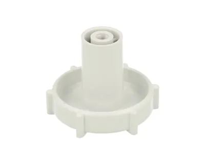 Gałka NURSERY 01023-34 K60 - biały ster / fi 34 mm