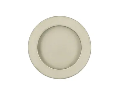 Uchwyt wpuszczany MD01 - nikiel satynowy / fi 50 mm