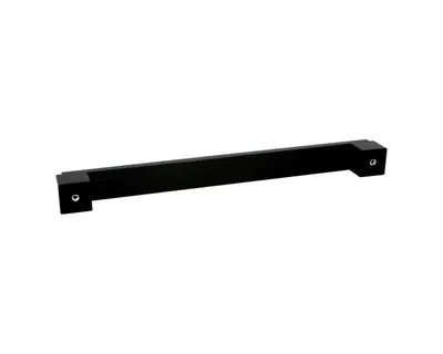 Uchwyt Aluminiowy US48 Czarny Połysk Rozstaw 256mm OSTATNI