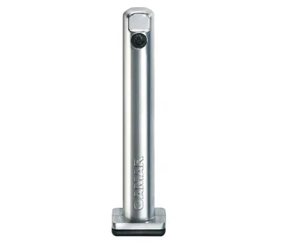 Regulator poziomu 306 CAMAR wbijany w bok płyty / wys. 70 mm