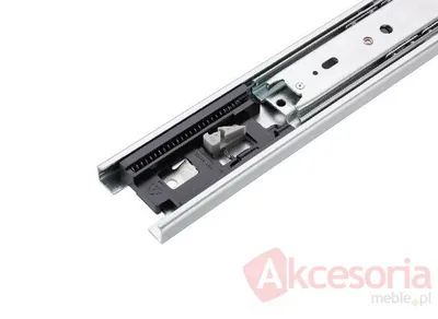 Prowadnica kulkowa 3832HDTR 50cm 45kg Dotykowe Otwieranie Acc
