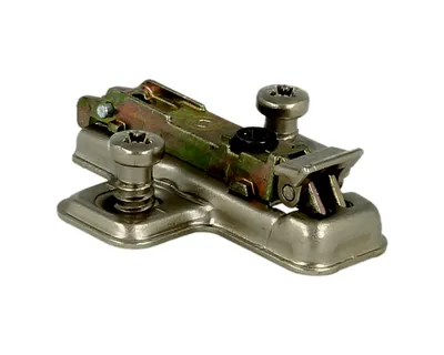 Prowadnik Klipowy (Krzyżakowy) z Eurośrubami BAVGL39F H=3mm