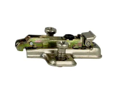 Prowadnik Klipowy (Krzyżakowy) z Eurośrubami BAVGL39F H=3mm