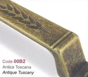 Uchwyt klasyczny WMN 222 Antica Toscana rozstaw 96mm