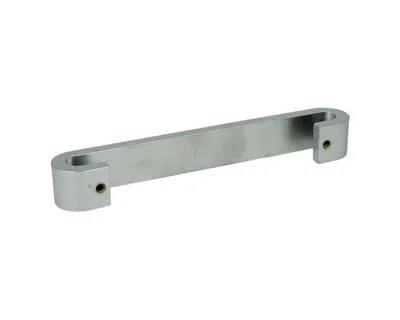 Uchwyt US91 Chrom Satynowy Rozstaw 128mm(W)