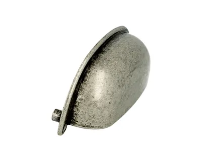 Uchwyt klasyczny 5031 Old silver rozstaw 96mm(W)