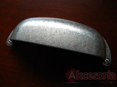 Uchwyt klasyczny 5031 Old silver rozstaw 96mm(W)