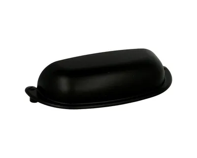 Uchwyt klasyczny 5031 - czarny / rozstaw 96 mm