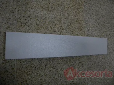 Tandembox TYŁ SZARY Do Wysokości Boku M=83mm Szer.Korpusu 60cm