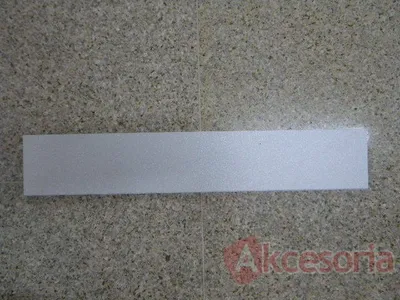 Tandembox TYŁ SZARY Do Wysokości Boku M=83mm Szer.Korpusu 80cm
