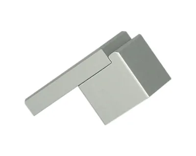 Wieszak Aluminiowy WP48 Naturalne Aluminium(W)