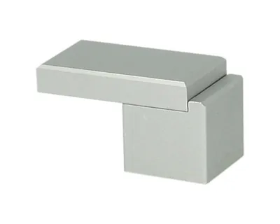 Wieszak Aluminiowy WP48 Naturalne Aluminium(W)