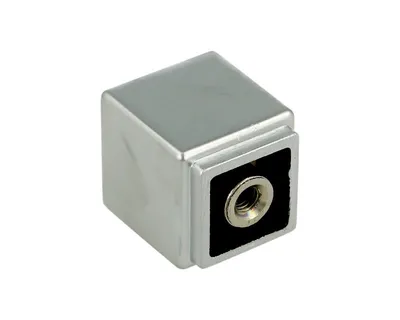 Gałka Aluminiowa 2810 Chrom Mat