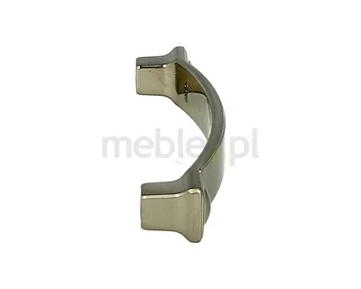 Uchwyt 1809 Stal Szlachetna Rozstaw 96 mm