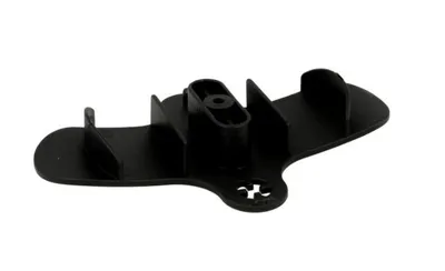 Prowadzenie Kabli Poziome 75/151mm Czarne
