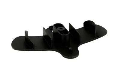 Prowadzenie Kabli Poziome 75/151mm Czarne