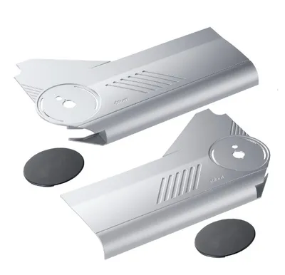 Siłowniki Servo-Drive AVENTOS HL 20L2900 / szare zaślepki 