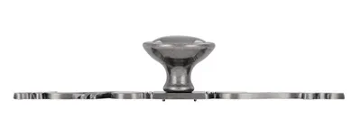Uchwyt MERANO 1546-137 - stare srebro / 135.5 mm